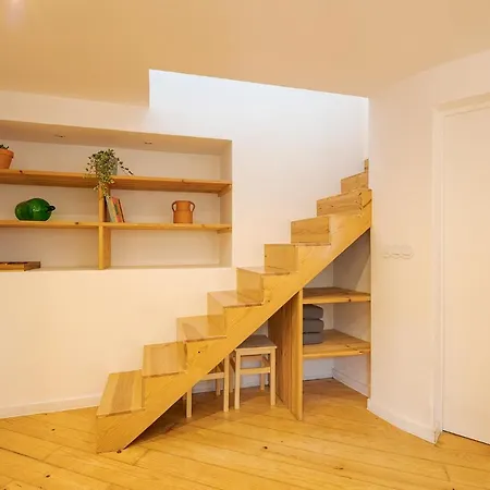 The Yellow House - Duplex With Local Charm Appartement *