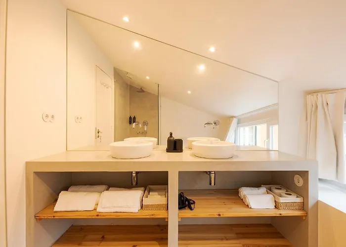The Yellow House - Duplex * Lissabon